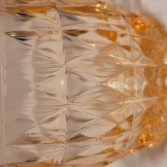 Beautiful Vintage Pink Depression Glass Creamer - Picture 8 of 11